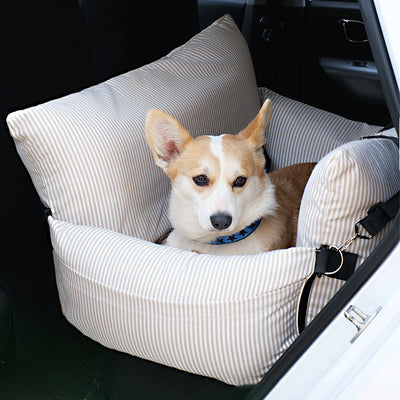 Nido de Viaje para Perros - Cama Desmontable y Lavable para Auto - Image 16