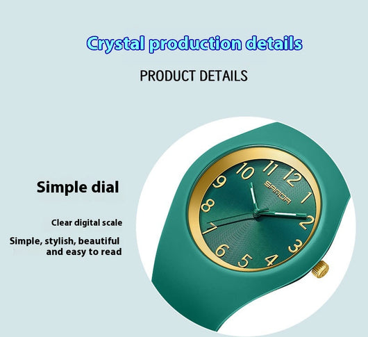 Reloj Digital Deportivo Resistente al Agua con Correa de Silicona Ultraligera - Image 29