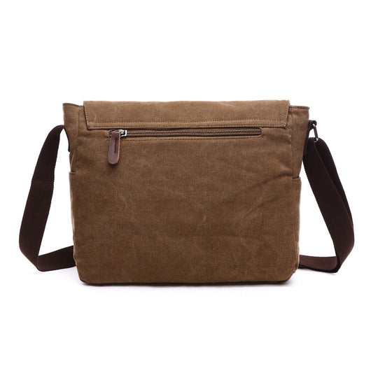 Bolsa de Lona Profesional para Laptop y Negocios - Image 3