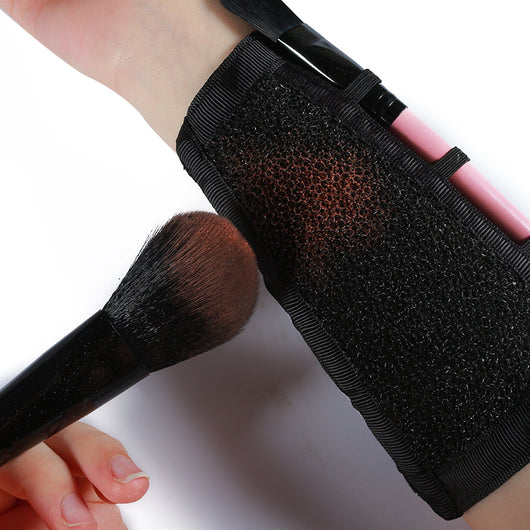 Cinturón Limpiador de Brochas de Maquillaje - Image 5