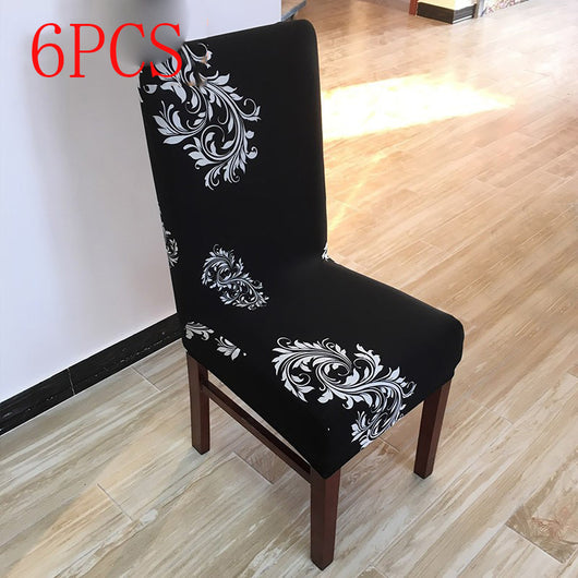 Fundas Elásticas Extensibles para Sillas de Bodas, Comedor, Oficina y Banquetes - Image 17
