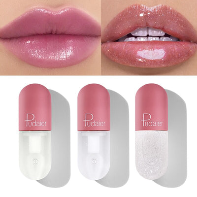 Cápsula Labial Dulce - Hidratación y Brillo Intenso
