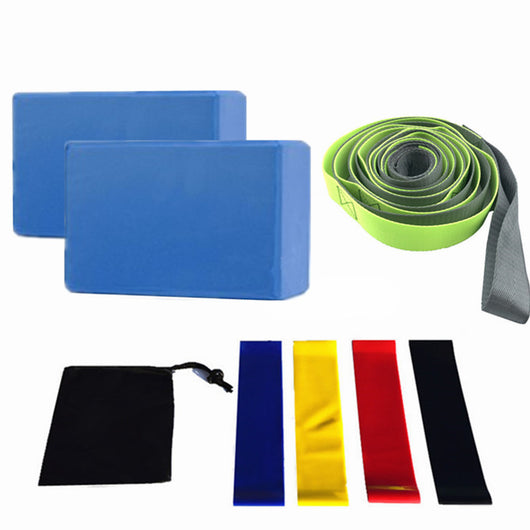 Juego de 8 Bloques de Yoga Premium - Image 5