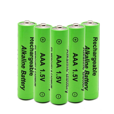 Batería Recargable Alcalina Industrial 5 AA 1.5V - Image 11