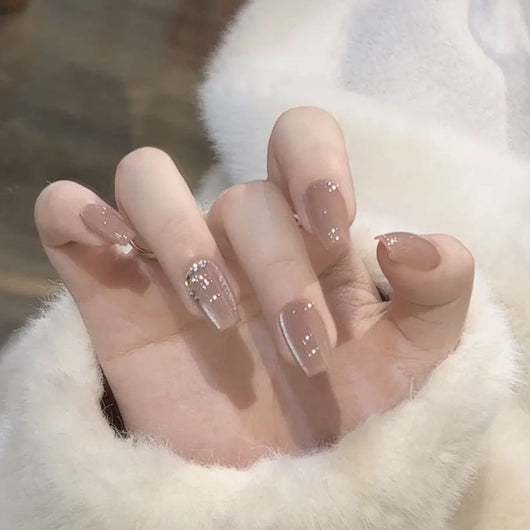 Esmalte de Uñas Artesanal UV Efecto Ojo de Gato con Armadura Protectora - Image 2