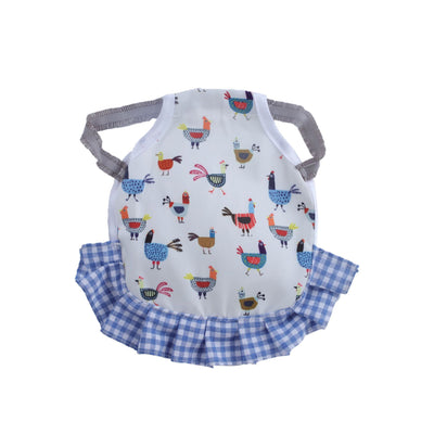 Protector de Espalda Doble para Gallinas - Silla de Protección Premium - Image 30
