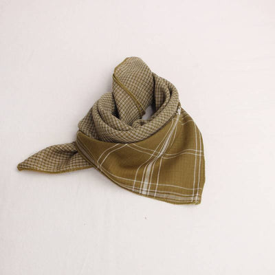Pañoleta Triangular de Algodón para Bebé - Babero Versátil Unisex - Image 23