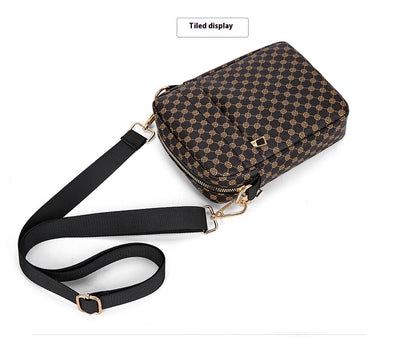 Bolsa Bandolera Minimalista Unisex con Monedero Integrado - Image 11