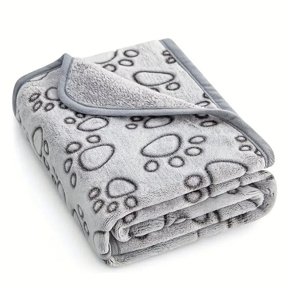 Manta Térmica para Mascotas - Suave, Lavable y Cómoda para Perros y Gatos
