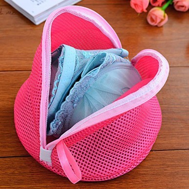 Bolsa de Lavado Doble Capa para Ropa Delicada - Image 5