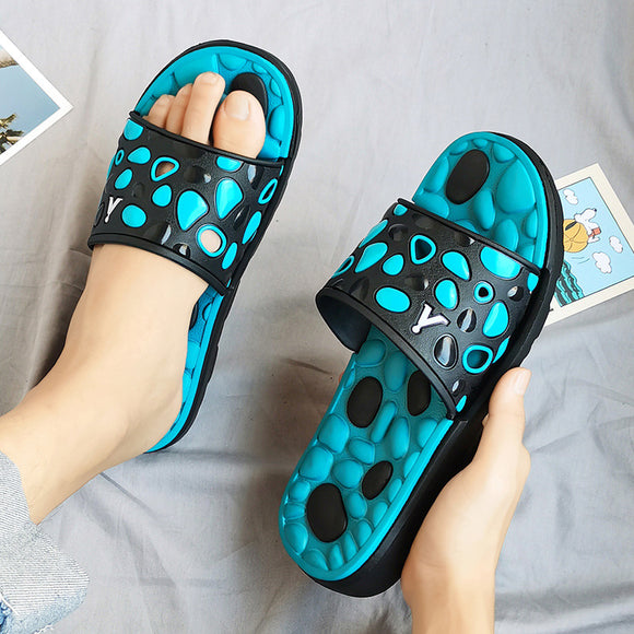Sandalias de Playa Casuales para Hombre - Comodidad y Estilo Outdoor