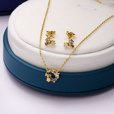 Aretes de Estrella de Mar La Sirenita - Image 12