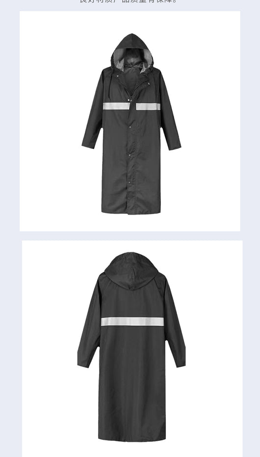 Impermeable Integral para Hombre - Protección Total Impermeable - Image 14