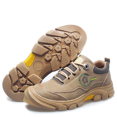 Botas de Seguridad Impermeables para Soldadores con Punta de Acero - Image 6