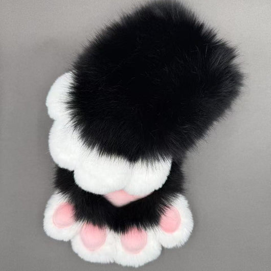 Guantes de Garras Animales Coloridos para Cosplay - Image 9