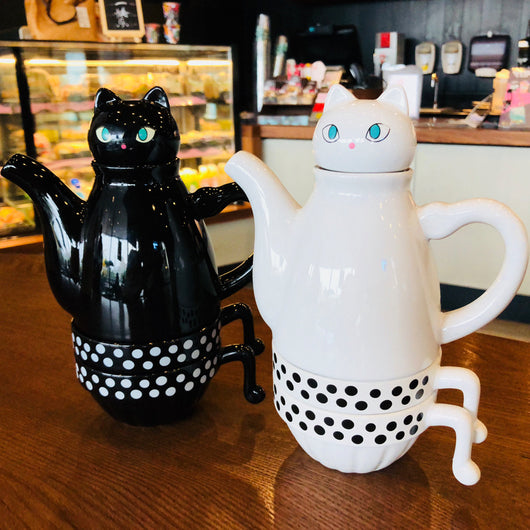 Juego de Teteras Japonesas con Colador Integrado - Image 5