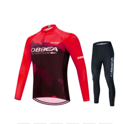 Conjunto de Ciclismo de Verano Manga Corta para Bicicleta de Montaña - Image 32