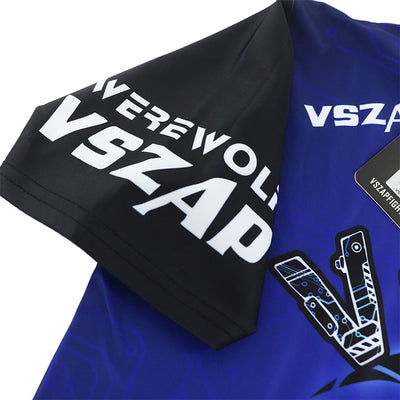 Playera Deportiva de Secado Rápido con Tecnología Stretch - Image 35