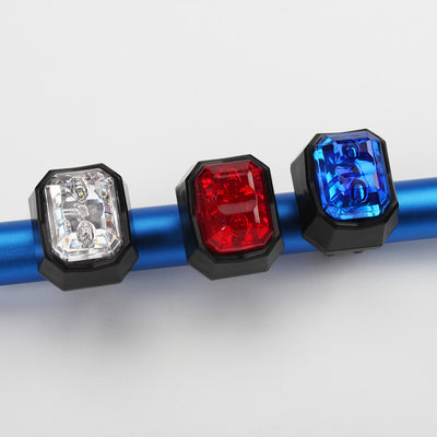 Luces de Seguridad LED para Bicicleta - Trasera Brillante para Ciclismo Nocturno - Image 7