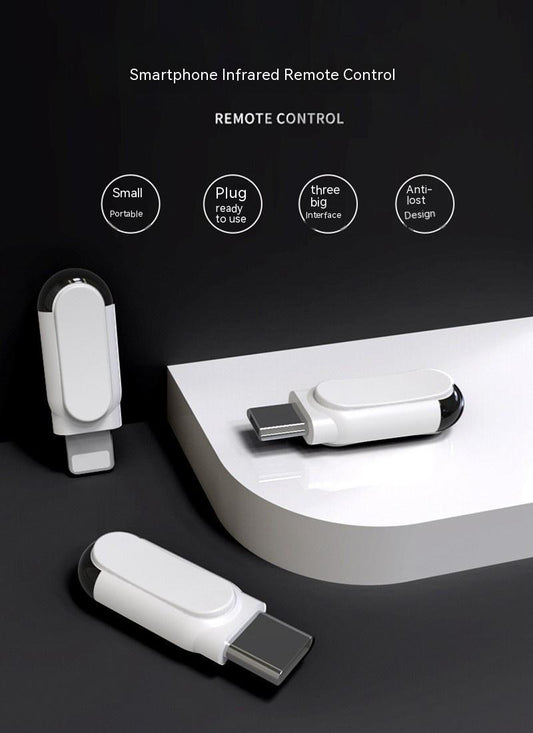 Control Remoto Infrarrojo Universal para Smartphone - Image 2