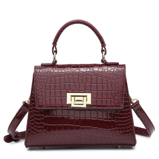 Bolso Bandolera Asimétrico de Moda Casual para Mujer - Image 6