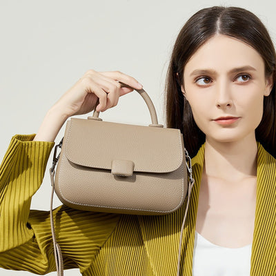 Bolso de Cuero Genuino Premium para Mujer - Image 4