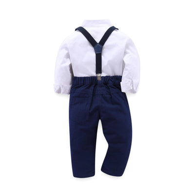 Traje Elegante para Niño - Conjunto Formal Gentleman - Image 7