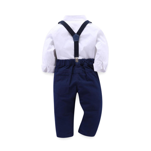 Traje Elegante para Niño - Conjunto Formal Gentleman - Image 7