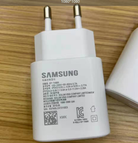 Cargador Samsung Galaxy Note 10 Original Versión Coreana - Image 9
