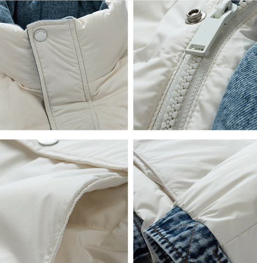 Chaqueta de Plumón Casual para Hombre - Abrigo de Invierno Premium - Image 10