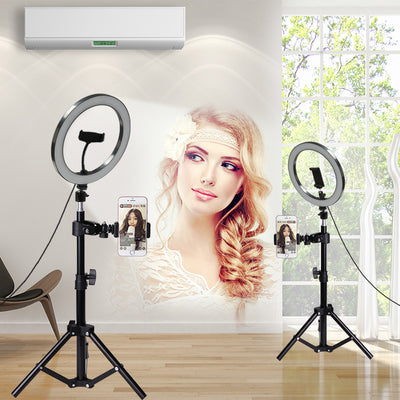 Aro de Luz LED para Transmisiones en Vivo y Selfies - Image 20