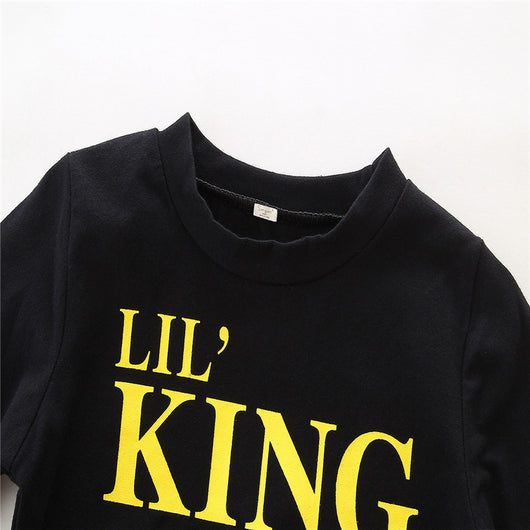 Conjunto KING Estilo Camuflaje - Image 5