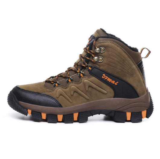 Botas de Senderismo Impermeables Altas para Hombre con Suela Antideslizante - Image 7