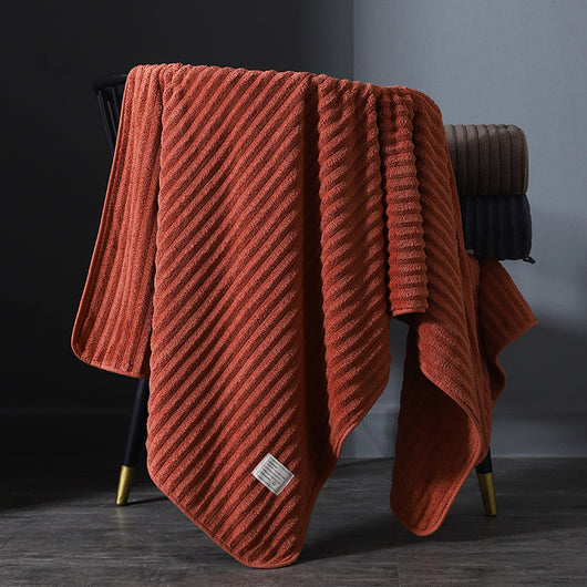 Toallas de Franela de Coral Súper Suaves con Absorción Rápida - Image 11