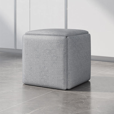 Taburete Cubo Rubik 5 en 1 Multifuncional - Image 35