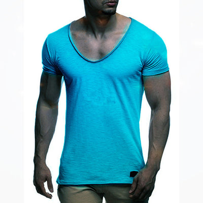 Playera Deportiva de Verano para Hombre - Cómoda y Transpirable - Image 8