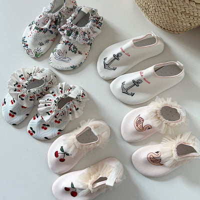Zapatos Acuáticos Antideslizantes para Niños - Parques Acuáticos y Playa - Image 2