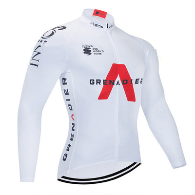 Ropa Térmica para Ciclismo - Abrigo Suave y Cálido