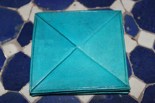 Billetera de Monedas Miss Sheepskin Plegable - Image 2