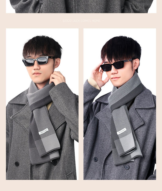 Bufanda Térmica Hombre Protección Cuello Invierno Resistente al Viento - Image 22