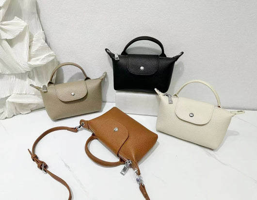 Bolsa Crossbody para Teléfono en Cuero Genuino - Image 8