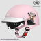 Rosa Protección Solar Pintura Certificada 3C