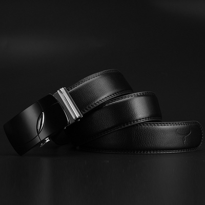 Cinturón Ejecutivo con Hebilla Automática Ajustable - Image 3