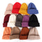 Gorro Tejido a Rayas Multicolor - Versátil y Cómodo