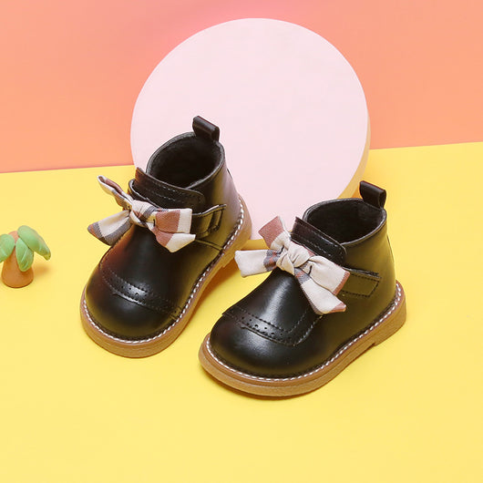 Zapatos Suaves para Bebés y Niños Pequeños con Suela Flexible - Image 3