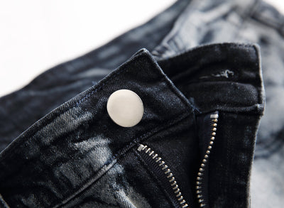 Jeans Slim Elásticos para Hombre con Stretch - Image 3