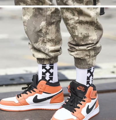 Pantalones Capri Deportivos para Hombre Estilo Coreano - Image 7