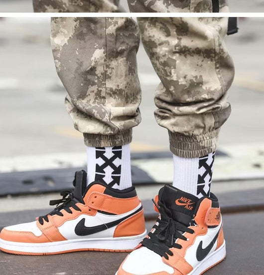 Pantalones Capri Deportivos para Hombre Estilo Coreano - Image 7