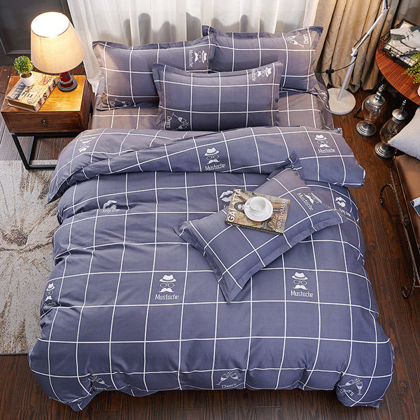 Juego de Cama de Tres Piezas - Image 4