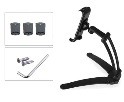 Soporte Ajustable de Aluminio para Tablet - Image 11